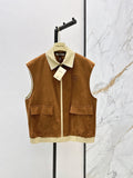 26Ss Latest Spring-Summer Vest Jacket