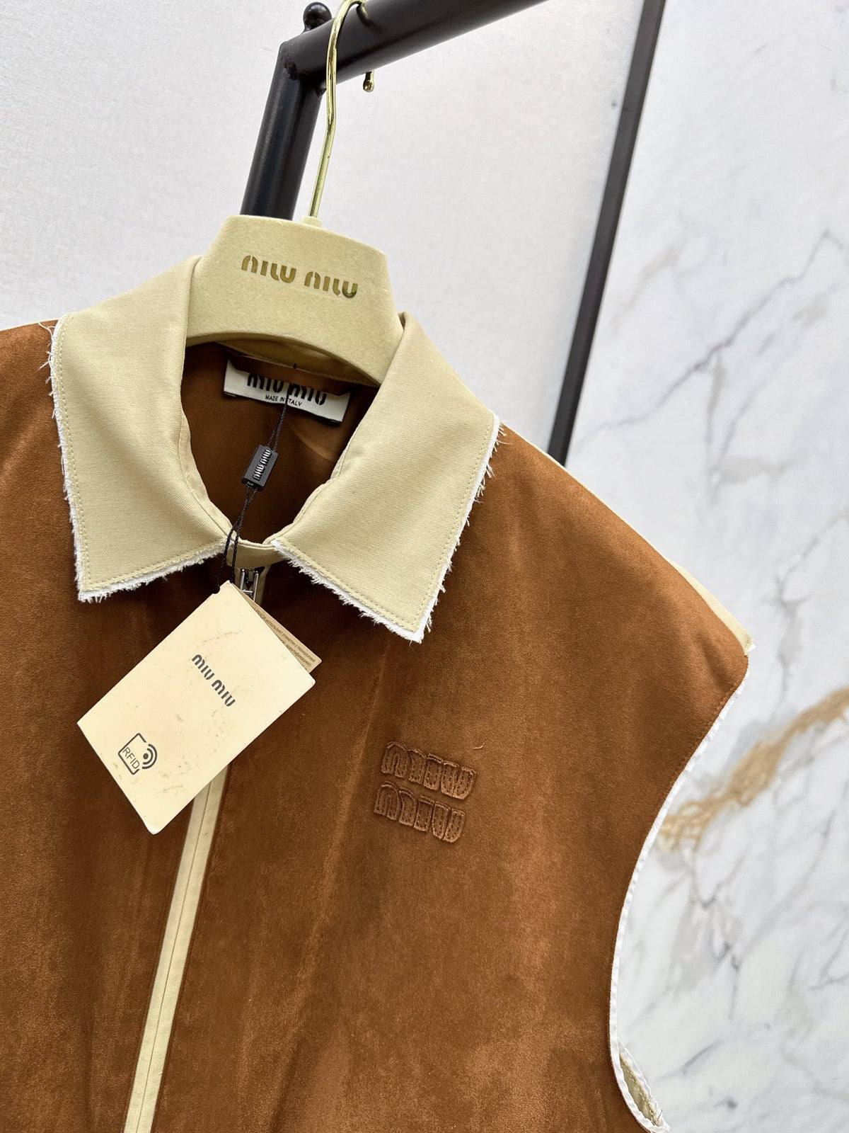26Ss Latest Spring-Summer Vest Jacket