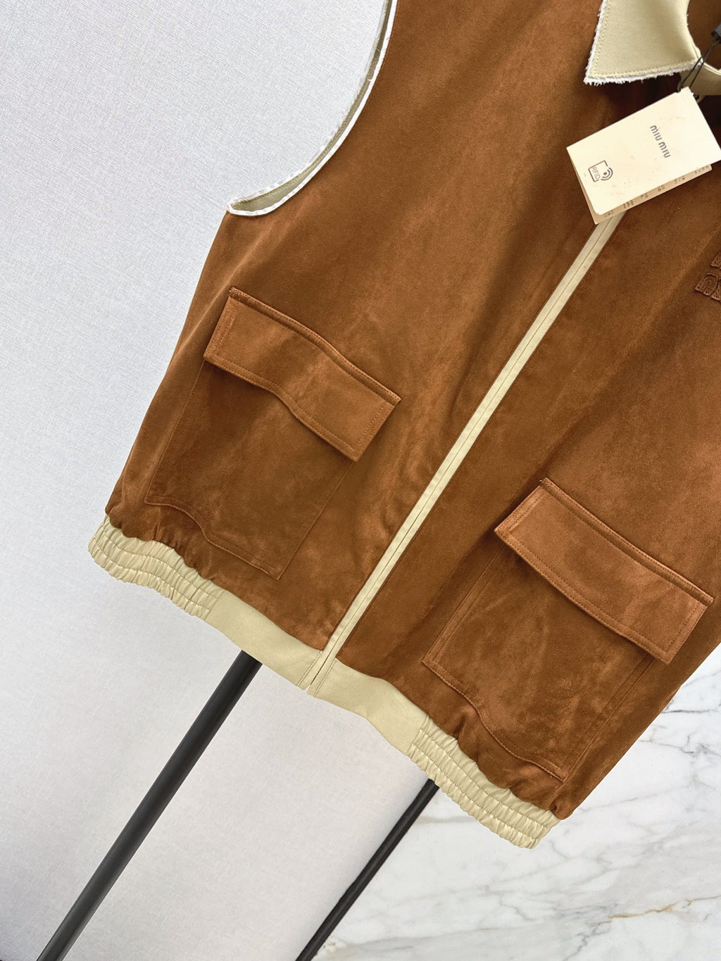 26Ss Latest Spring-Summer Vest Jacket