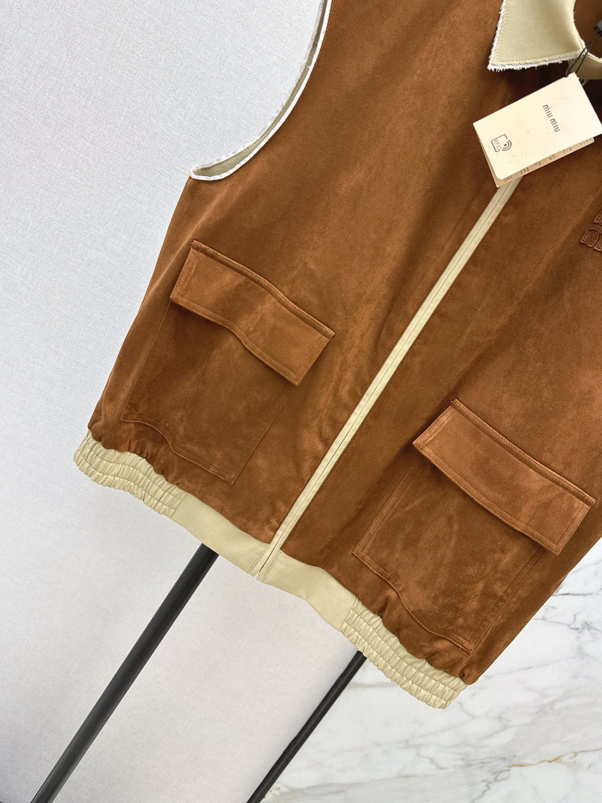 26Ss Latest Spring-Summer Vest Jacket