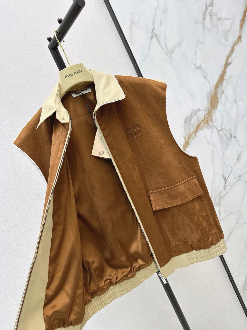 26Ss Latest Spring-Summer Vest Jacket