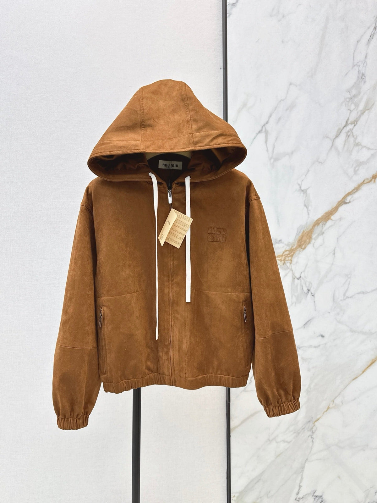 26Ss Early Autumn Latest Hoodie Jacket