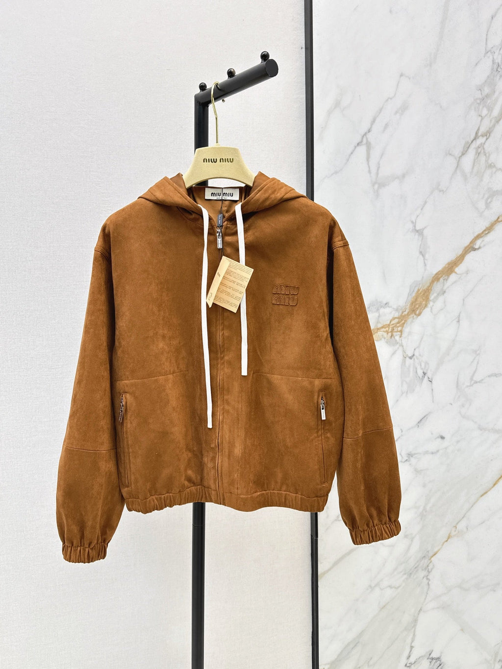 26Ss Early Autumn Latest Hoodie Jacket