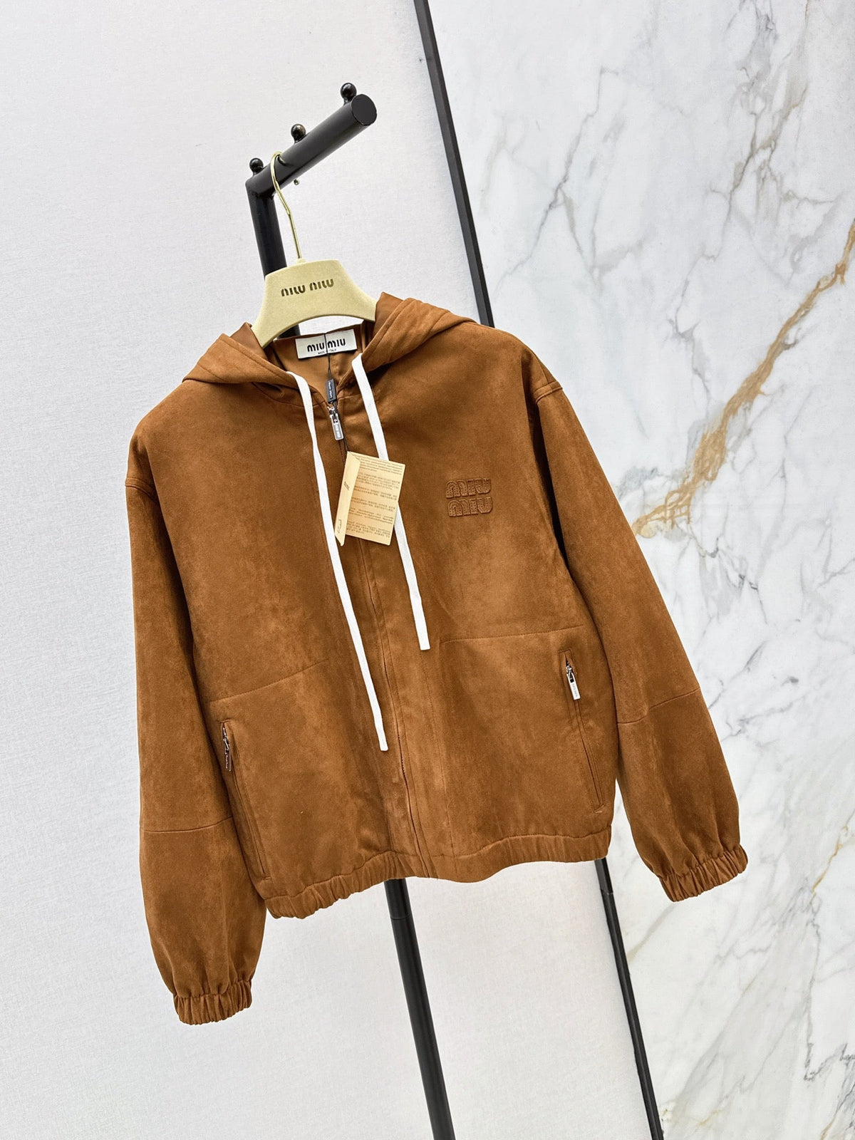 26Ss Early Autumn Latest Hoodie Jacket