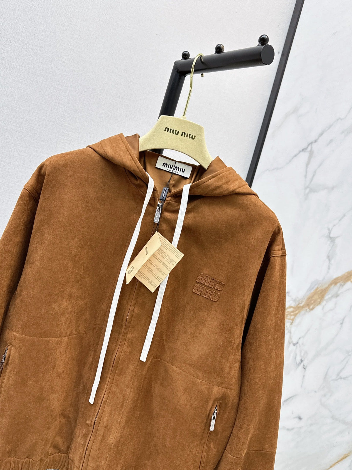 26Ss Early Autumn Latest Hoodie Jacket