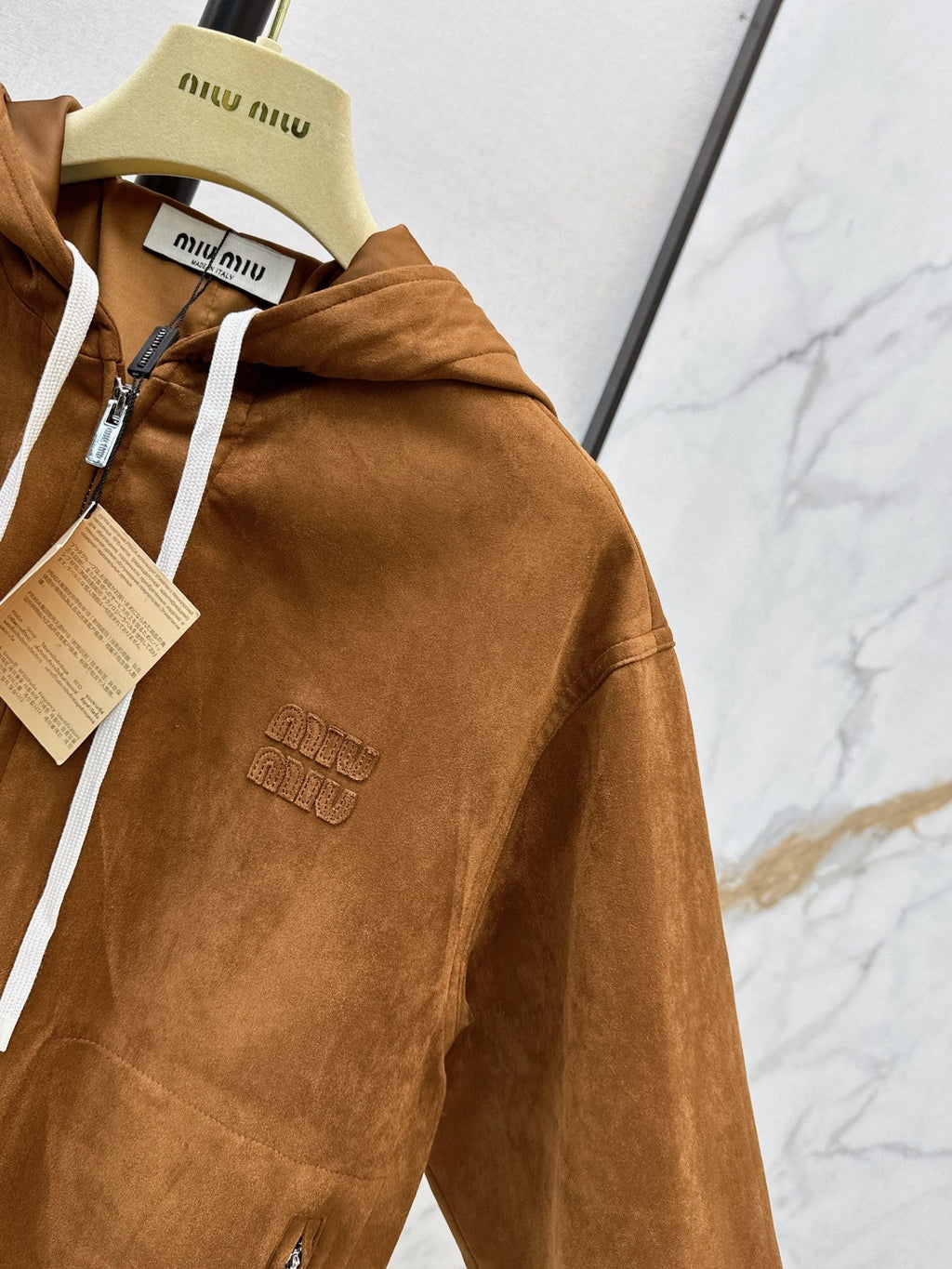 26Ss Early Autumn Latest Hoodie Jacket