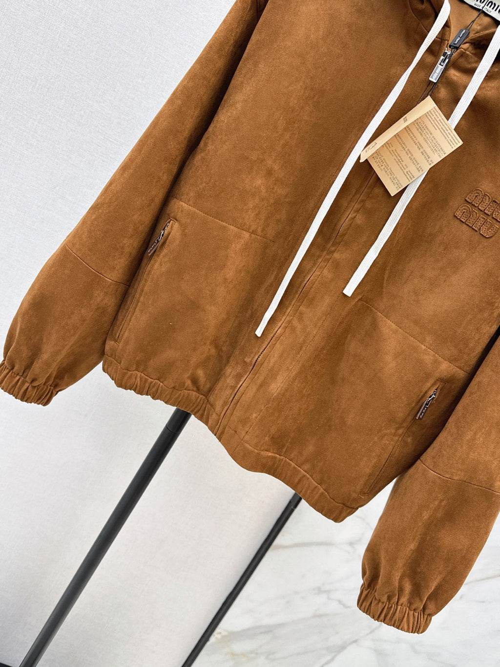 26Ss Early Autumn Latest Hoodie Jacket