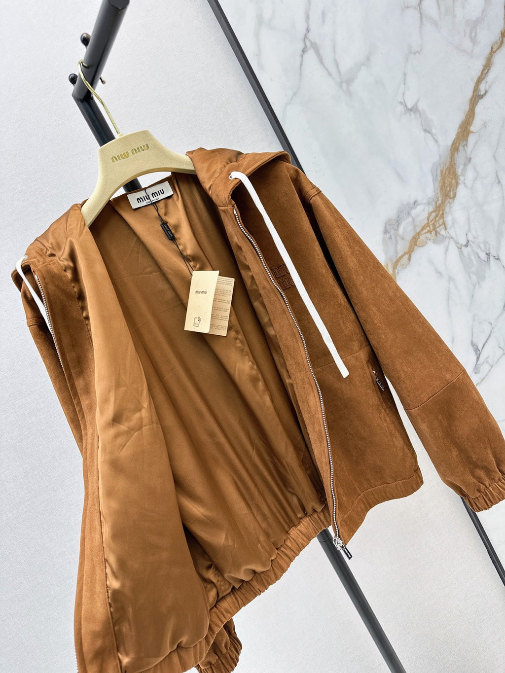 26Ss Early Autumn Latest Hoodie Jacket