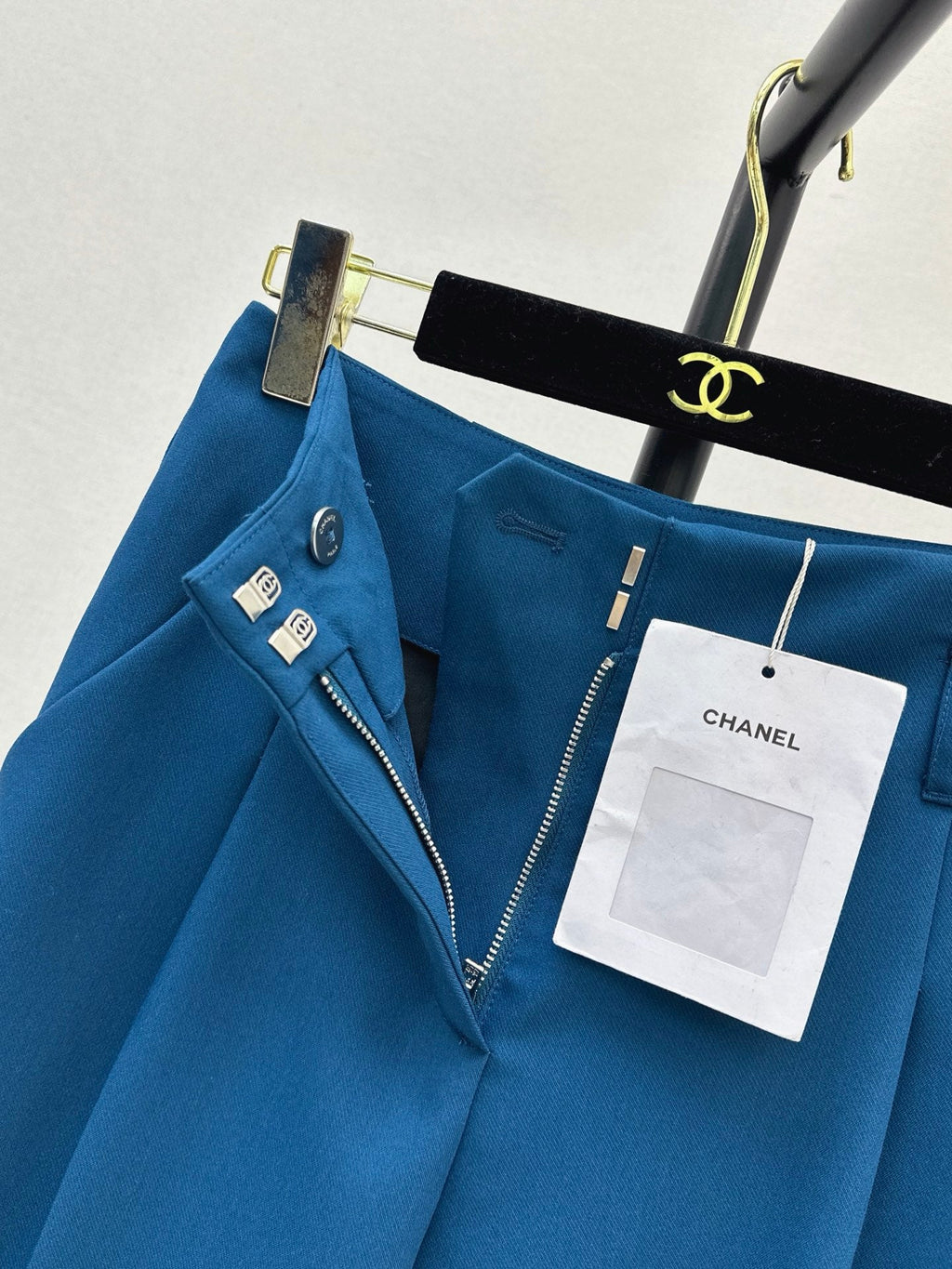 26Ss Early Autumn Latest Klein Blue Short Jacket