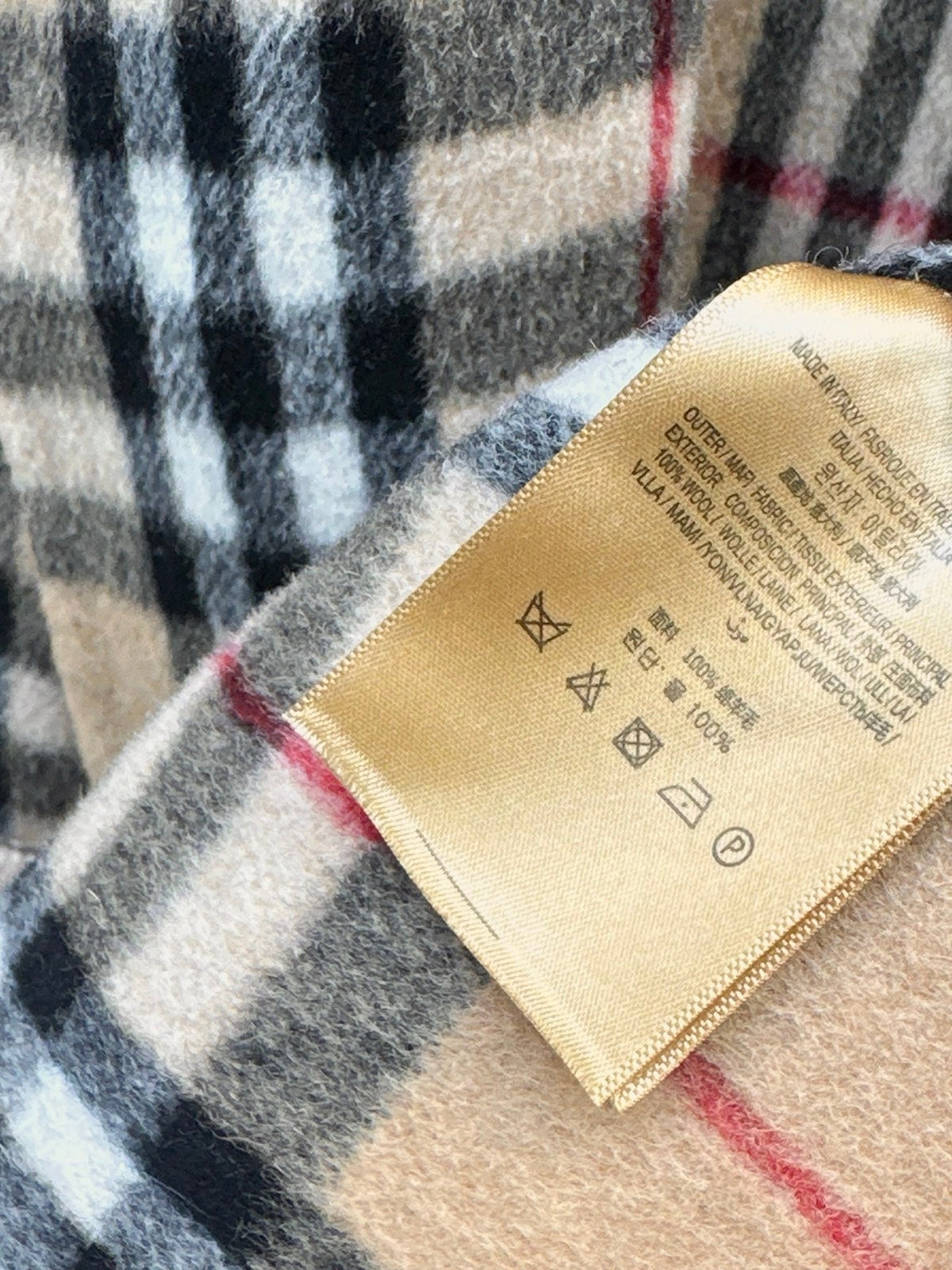 26Ss Autumn/Winter Latest Double-Faced Wool Long Coat