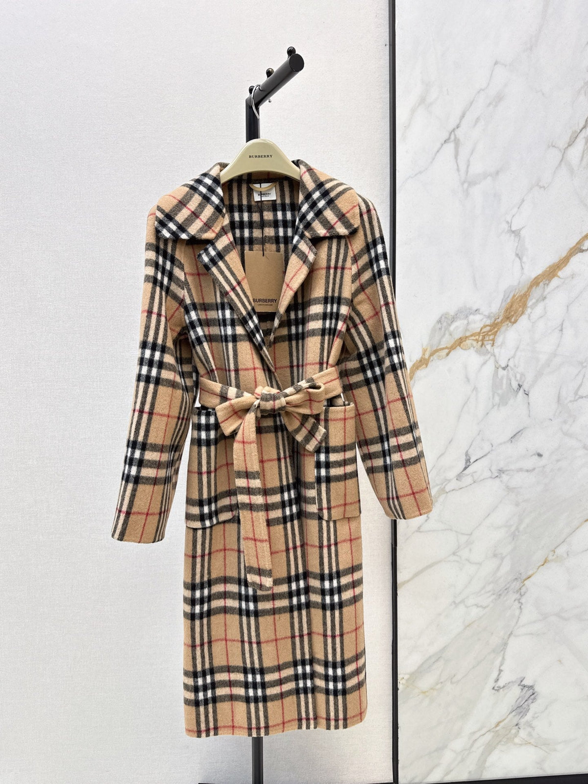 26Ss Autumn/Winter Latest Lapel Coat