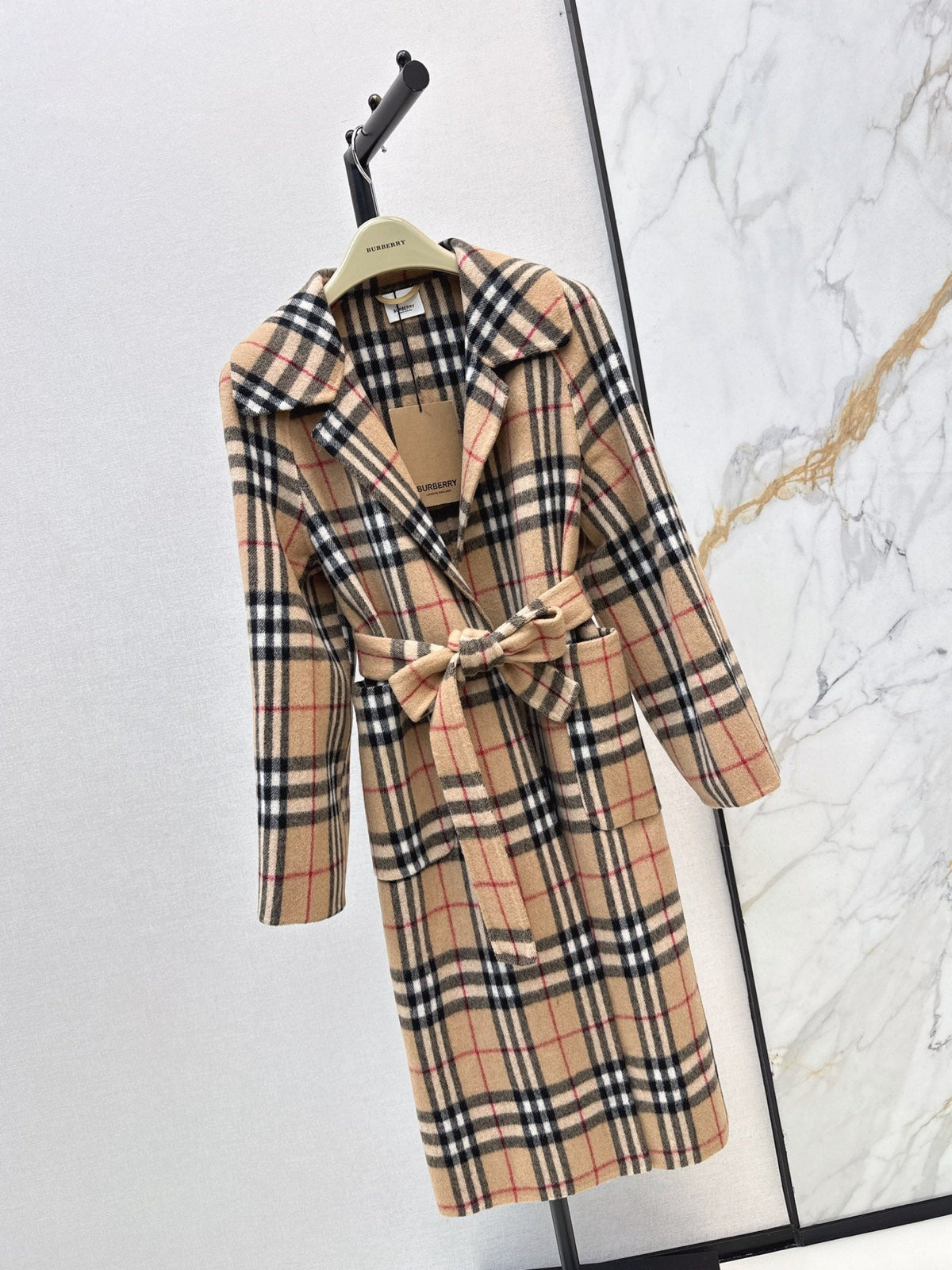 26Ss Autumn/Winter Latest Lapel Coat