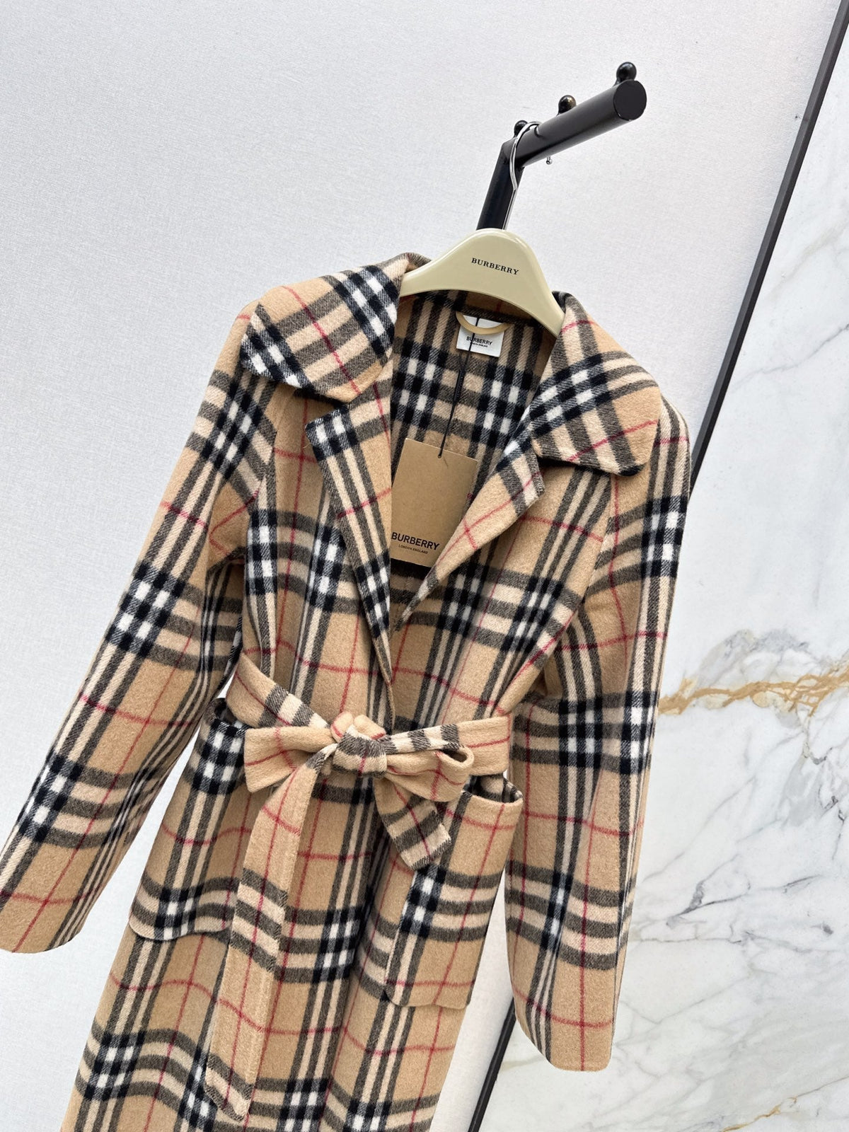 26Ss Autumn/Winter Latest Lapel Coat
