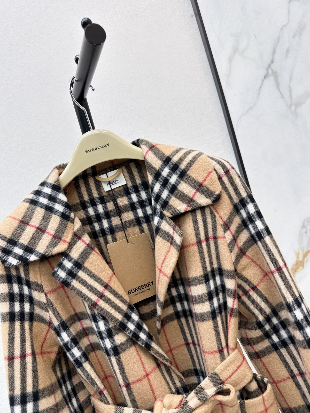 26Ss Autumn/Winter Latest Lapel Coat