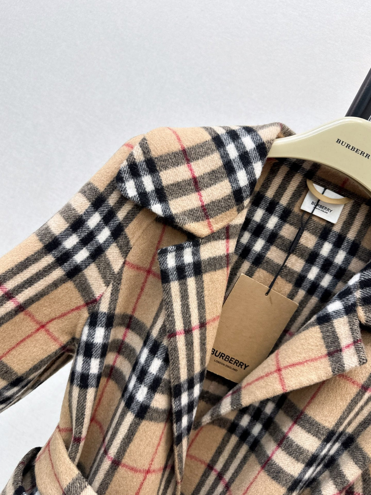 26Ss Autumn/Winter Latest Lapel Coat