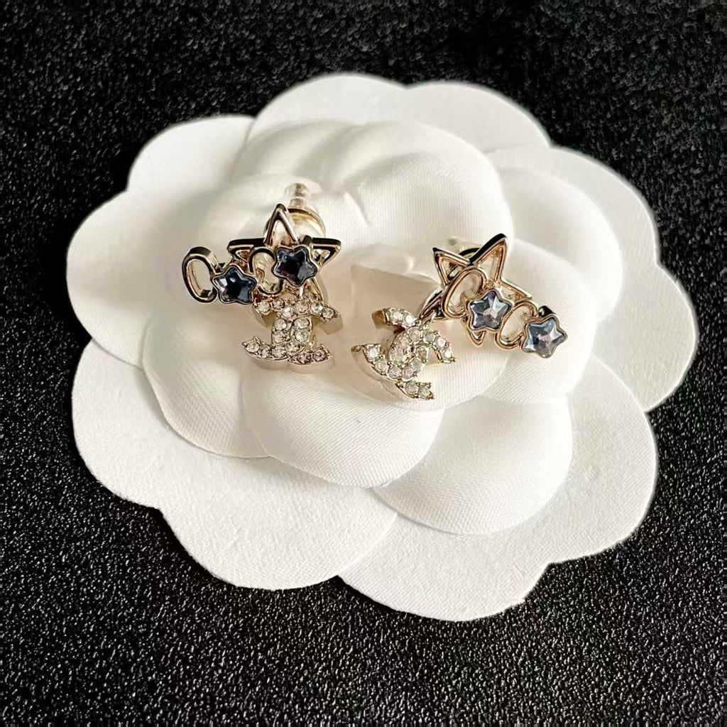 New earrings