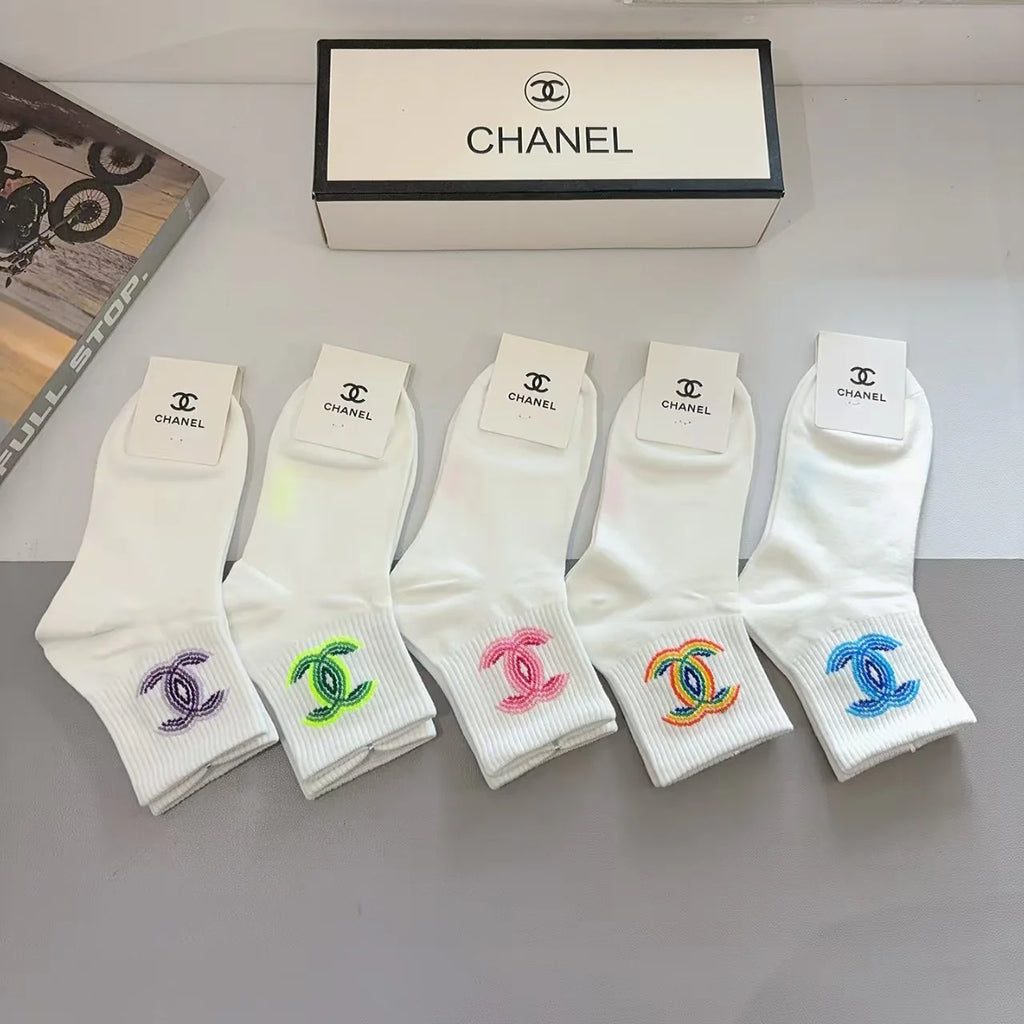 New letter socks