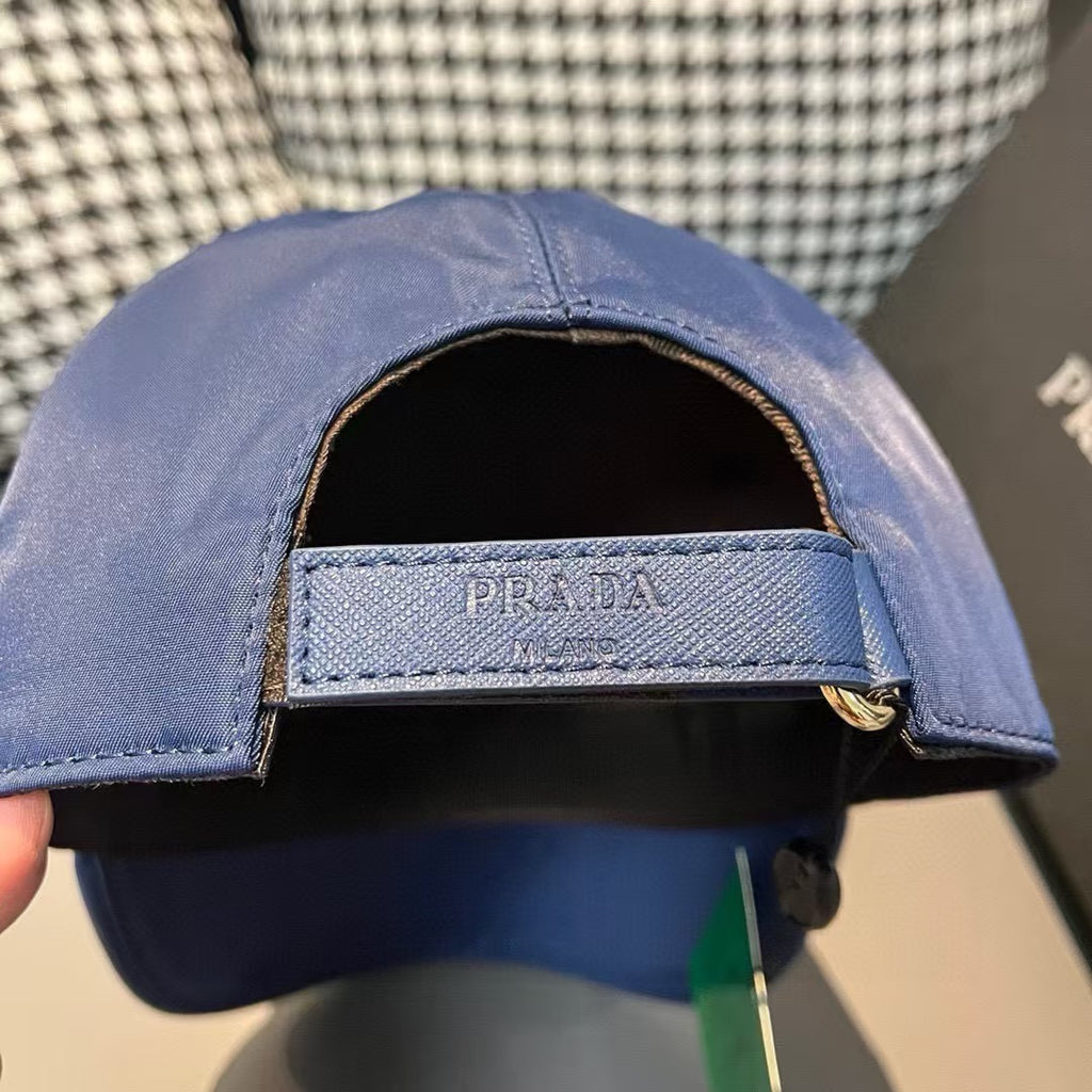 New Oxford cloth baseball cap