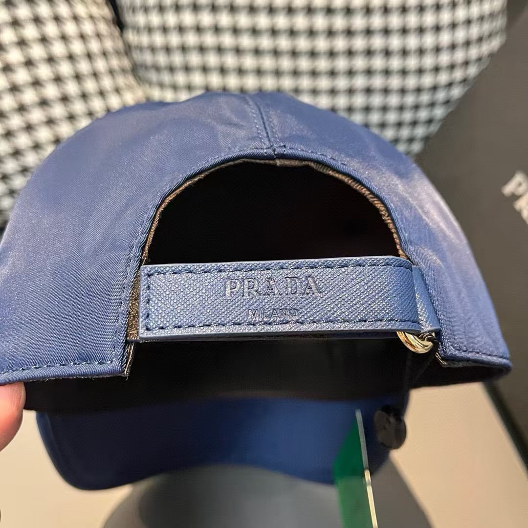 New Oxford cloth baseball cap