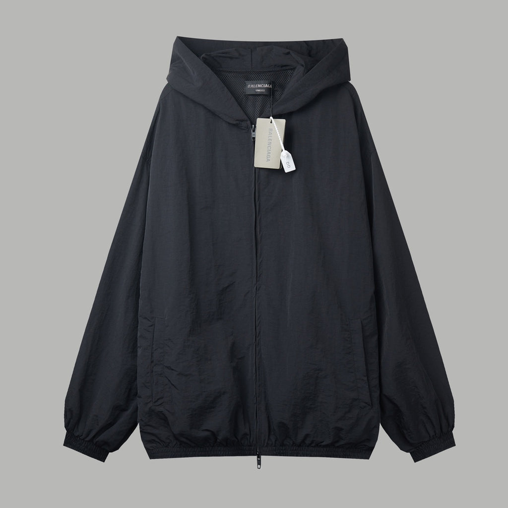 Alphabet Embroidered Hoodie Sports Set
