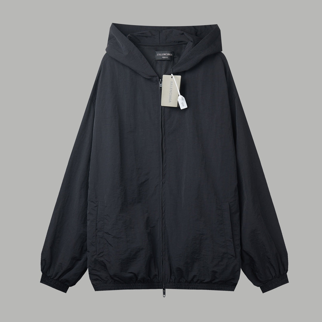 Alphabet Embroidered Hoodie Sports Set