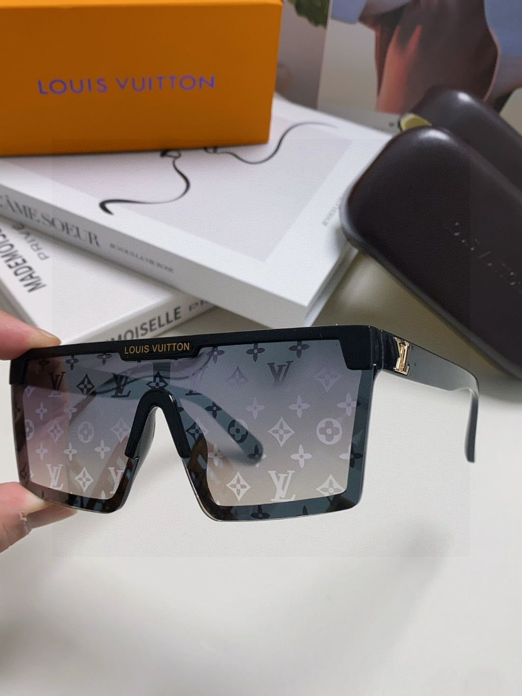 Cool style of new sunshade sunglasses