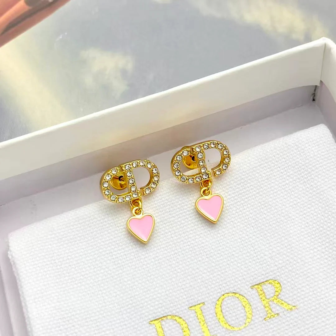 Hot on new earrings