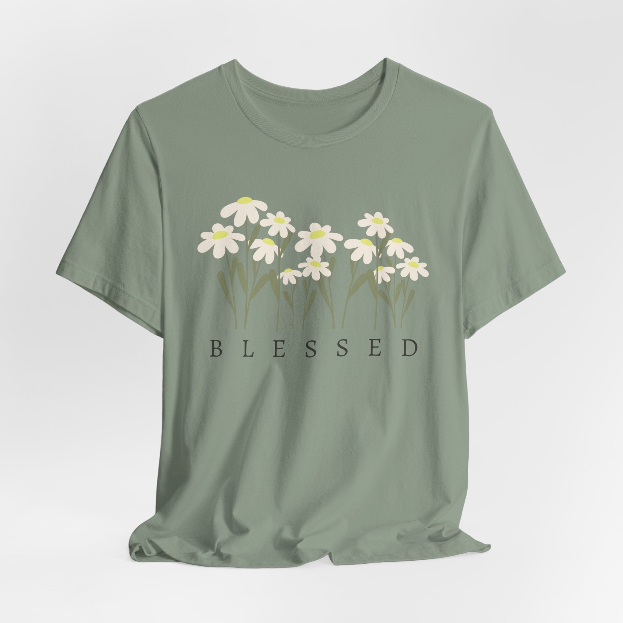 Blessed Inspirational Christian T-Shirt