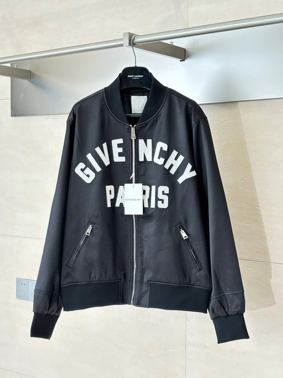 New autumn and winter zipper jacket jacket