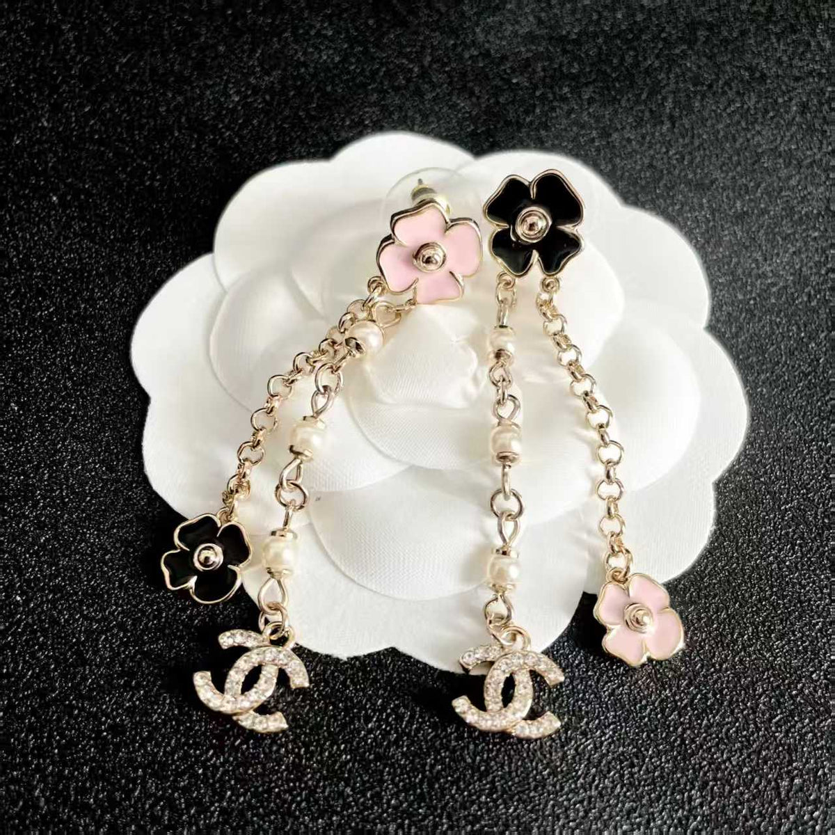 New earrings