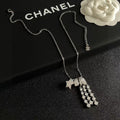 New letter necklace