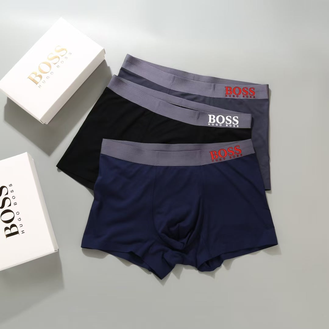 Explosive letter underwear