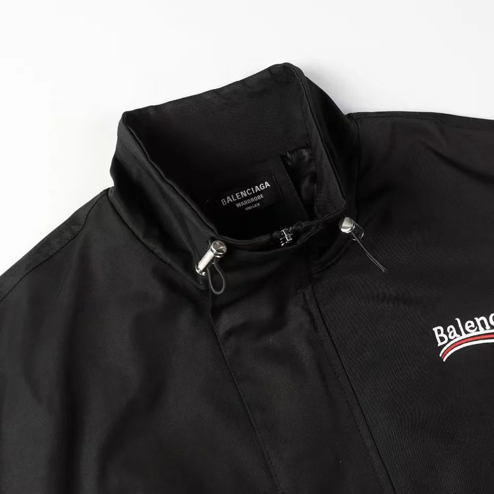 Windbreaker jacket