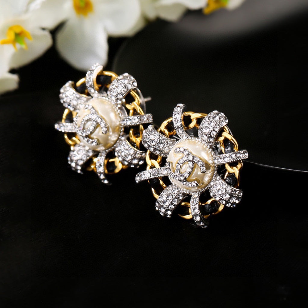 Xiaoxiang earrings