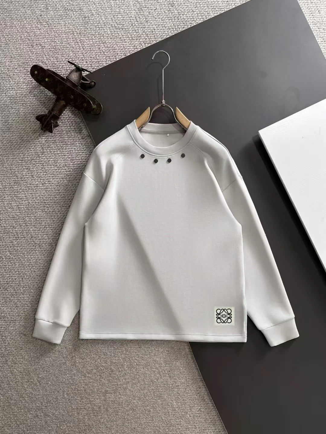 New autumn and winter hoodie