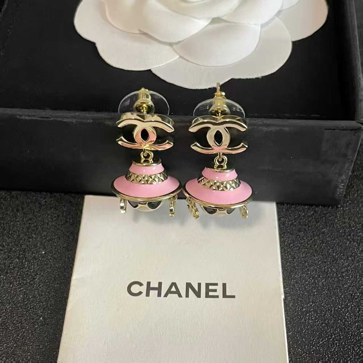 New cartoon earrings