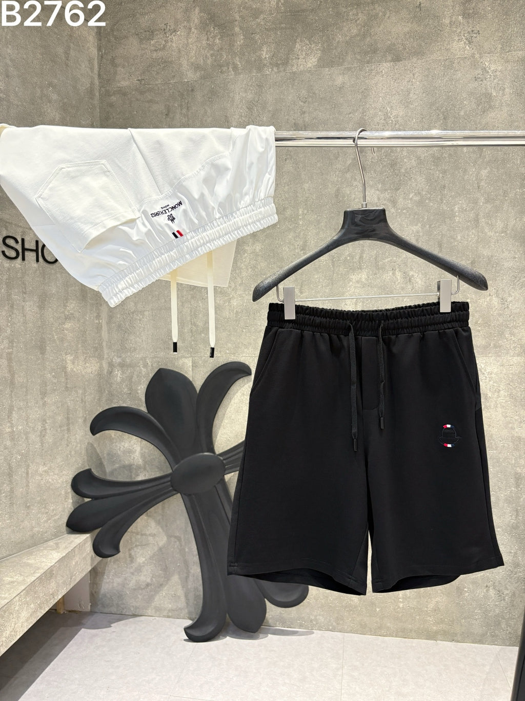 New Knitted Zhe Bian Shorts -13