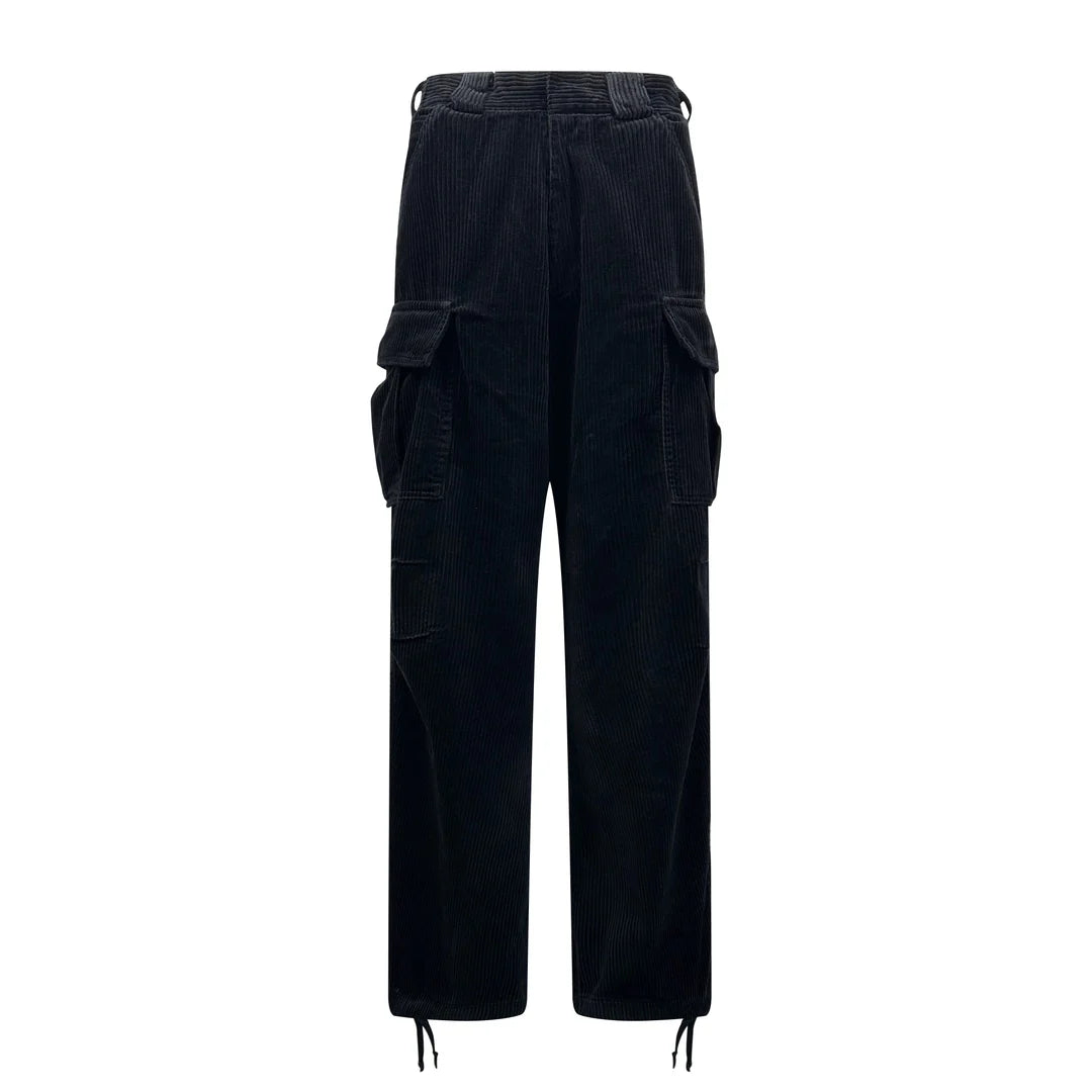 Corduroy workwear pants