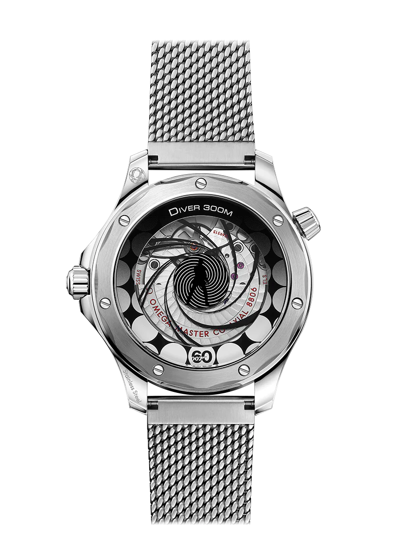 Blue Steel - 904L Steel - Automatic - 42mm
