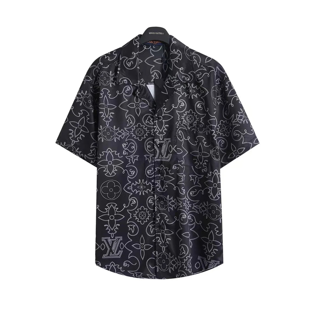 Arabic pattern printing set