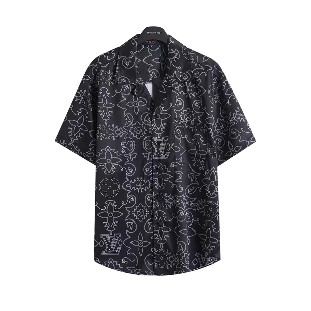 Arabic pattern printing set