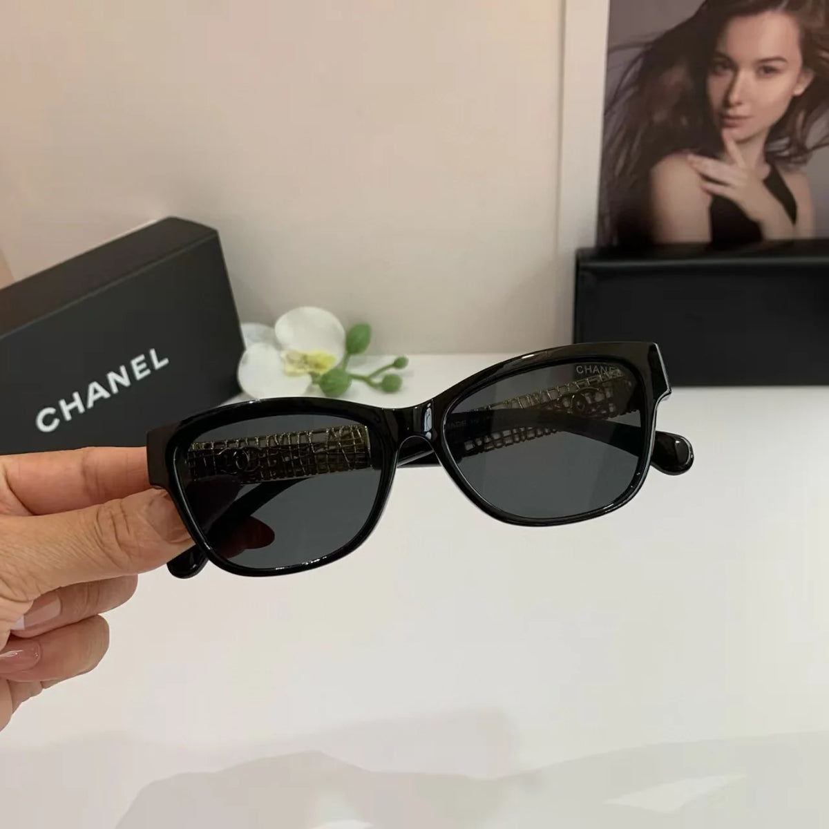 New Box Sunglasses