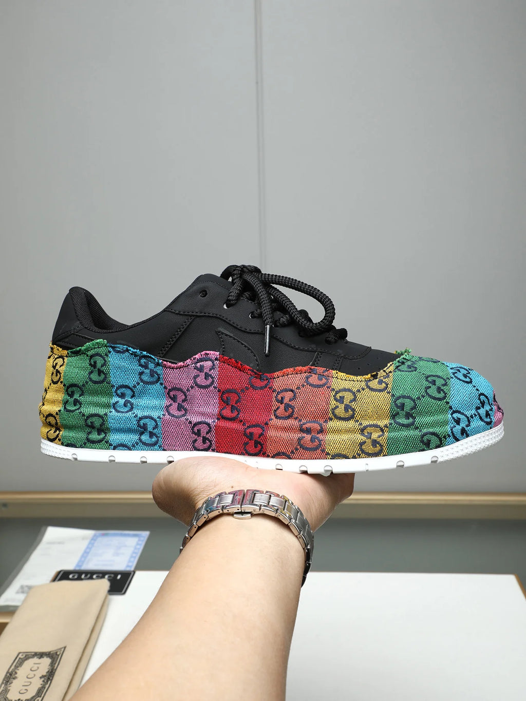 Novel and fashionable trendy shoes