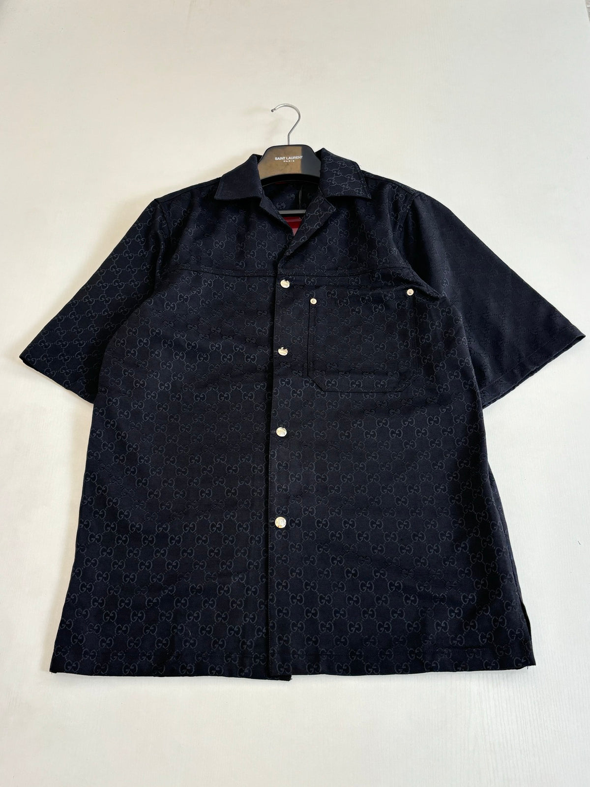 Spring/Summer New Double G Full Print Jacquard Set