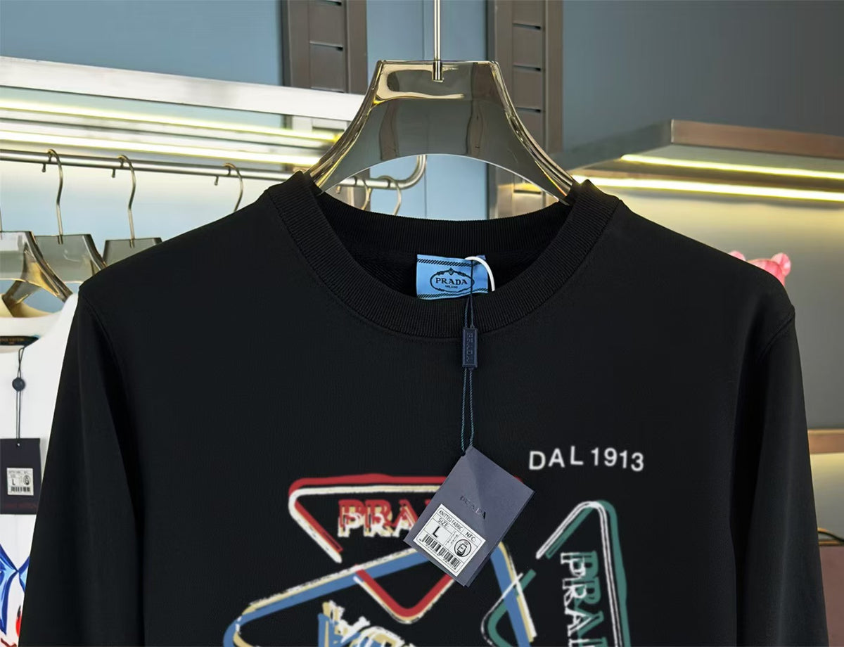 Hot selling printed letter hoodie