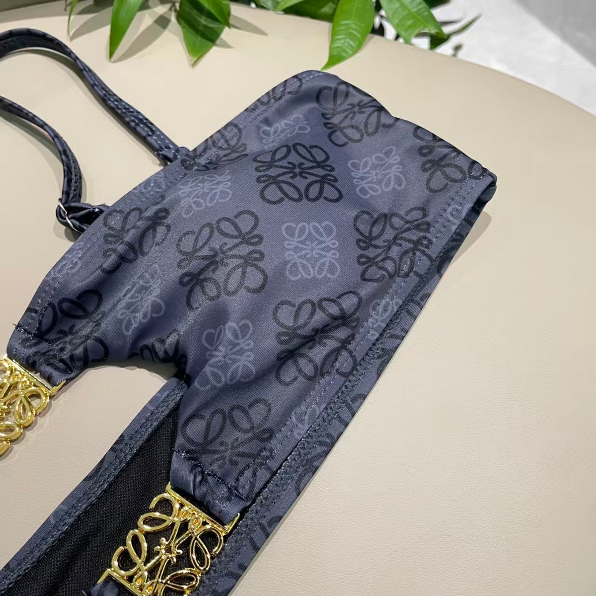 New breathable swimsuit