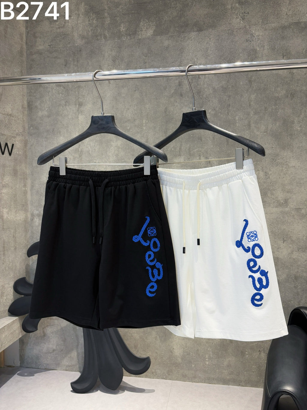 New Knitted Zhe Bian Shorts -16