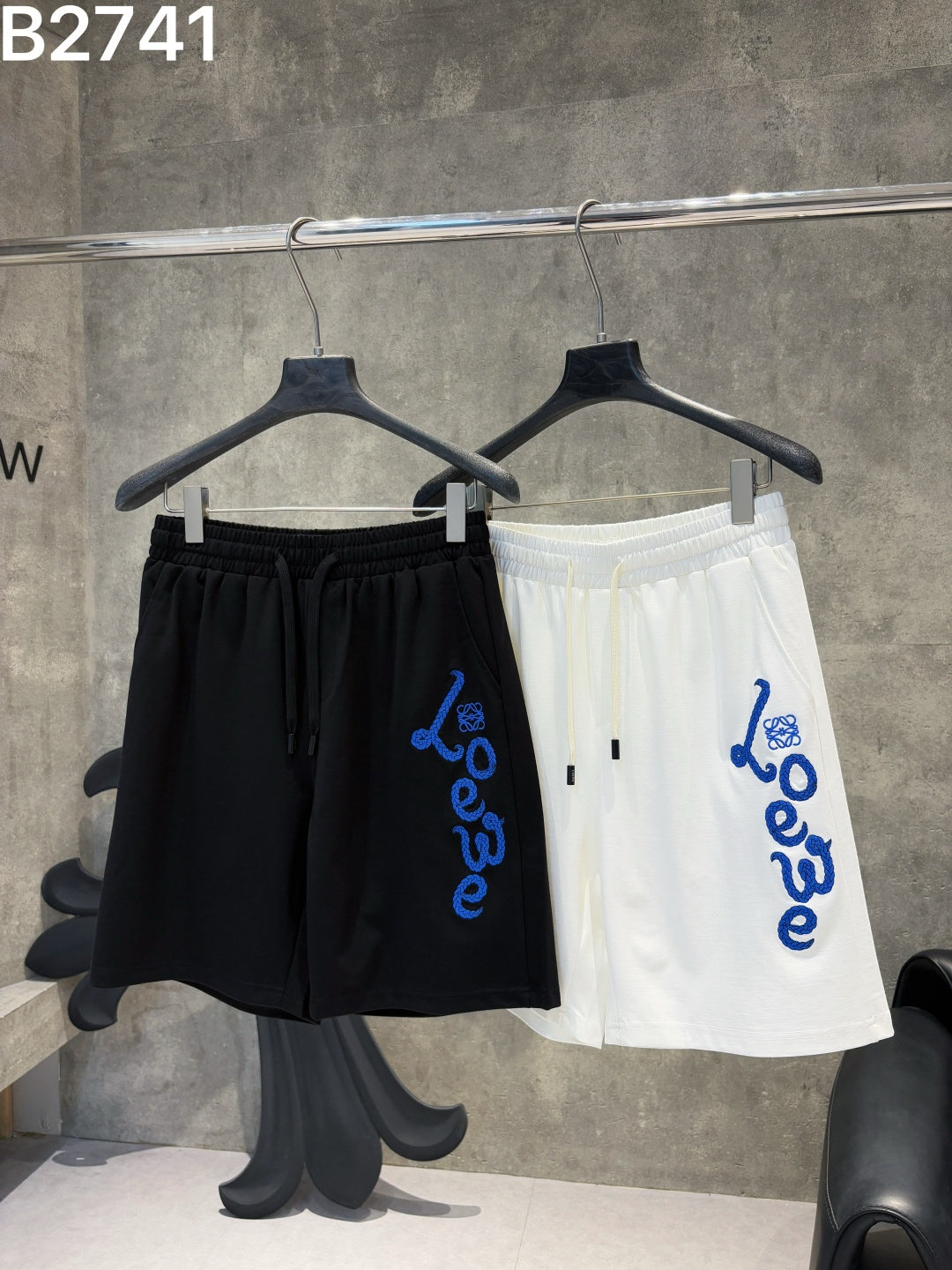 New Knitted Zhe Bian Shorts -16