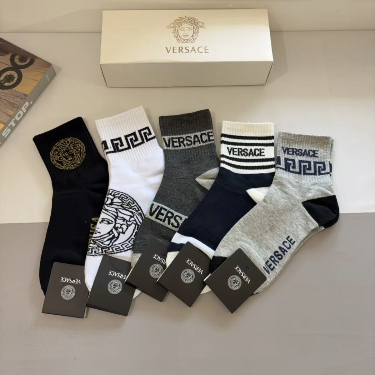 New Long Socks