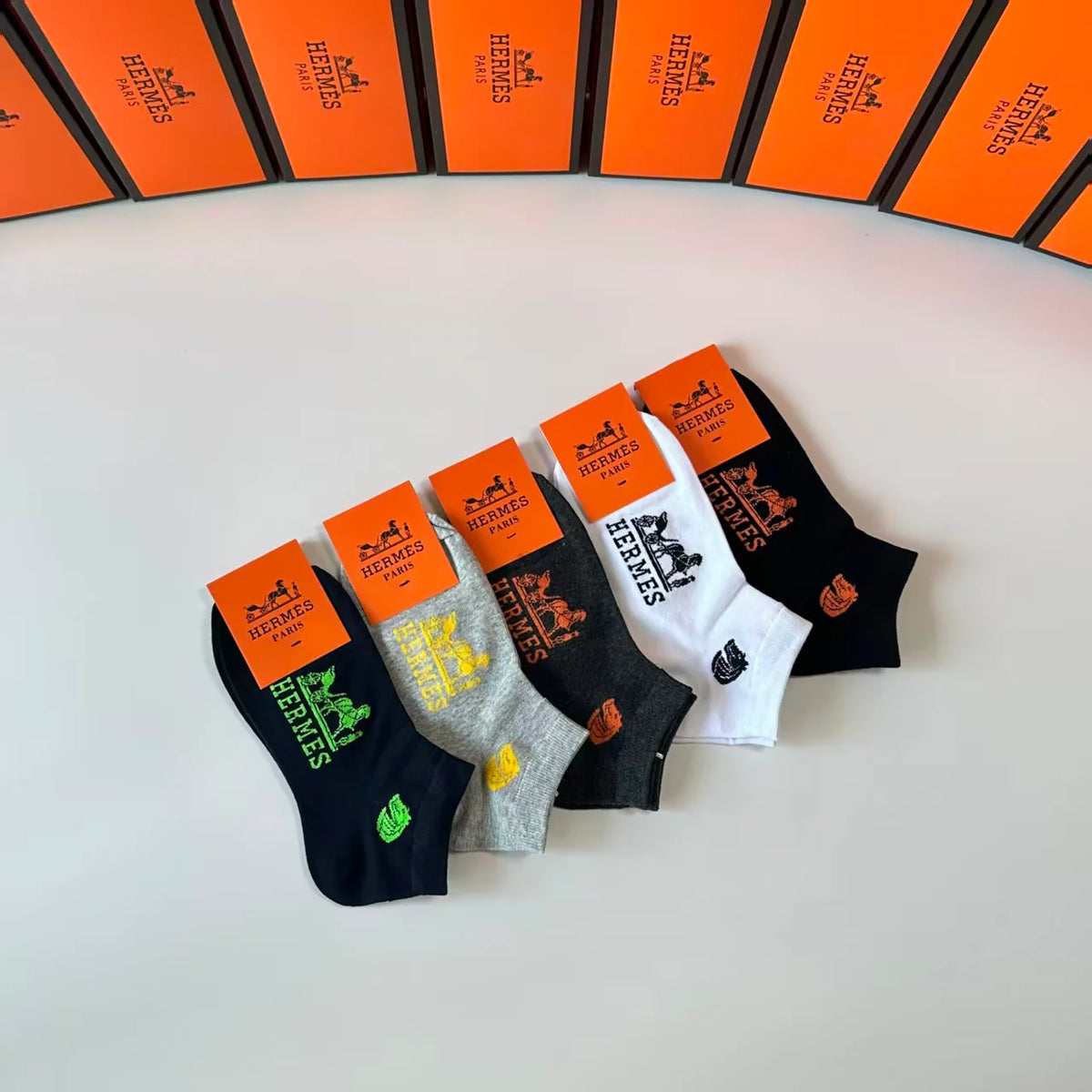 New Short Socks